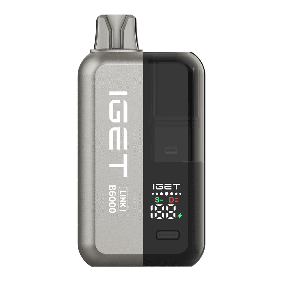 IGET LINK (6000 PUFFS)