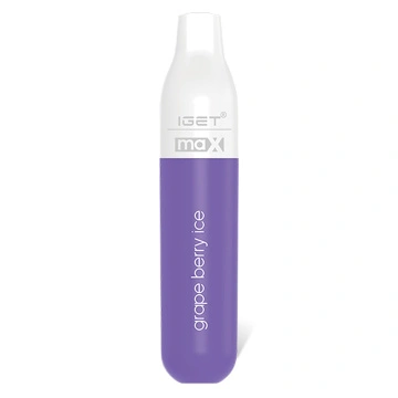 IGET MAX (5000 PUFFS)