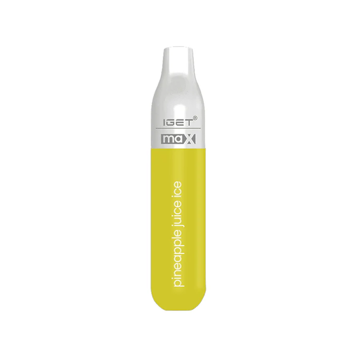 IGET MAX Pineapple Juice Ice