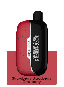 IGET MOON K5000 Blackberry Cranberry