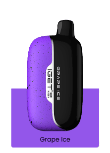 IGET MOON K5000 Grape