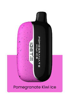 IGET MOON K5000 Pomegranate Kiwi Ice