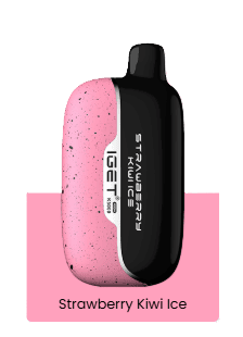 IGET MOON K5000 Strawberry Kiwi Ice