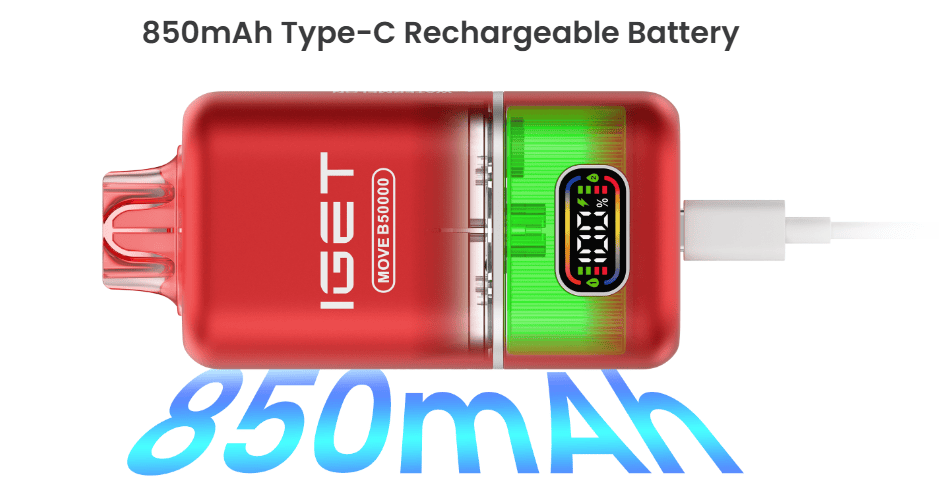 IGET MOVE B50000, IGET MOVE B50000 Australia, IGET MOVE B50000 50000 Puffs, Buy IGET MOVE B50000, IGET MOVE B50000 Vape IGET Disposable Vape, 50000 Puff Vape, Dual Flavour Vape, Mesh Coil Vape, Digital Display Vape, Rechargeable Vape, USB-C Rechargeable Authentic IGET, Premium Vape Australia, Australia Vape Store