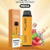 IGET Mega Strawberry Banana Ice (3000 Puffs)