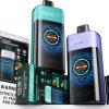 IGET ONE (12000 PUFFS) 5 PCS