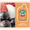 IGET ROCK B5000 Lychee Blackcurrant