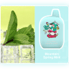 IGET ROCK B5000 Mountain Spring Mint