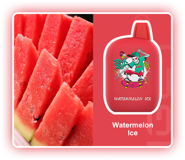 IGET ROCK Watermelon Ice
