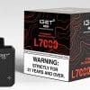 IGET STAR L7000 (7000 PUFFS)10 PCS