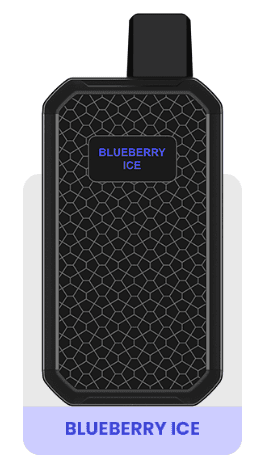 IGET STAR L7000 Blueberry Ice