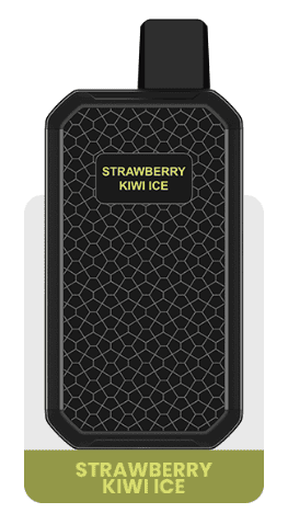 IGET STAR L7000 Strawberry Kiwi Ice