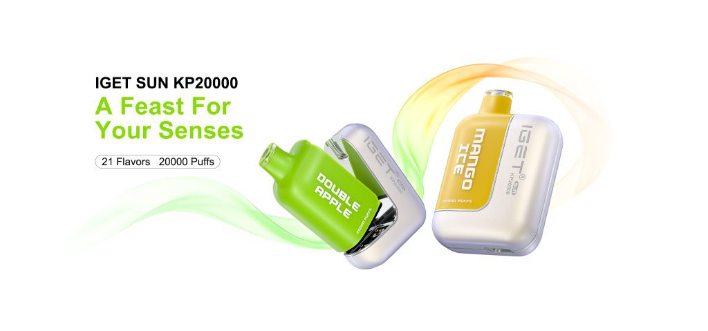IGET SUN KP20000 VAPE
