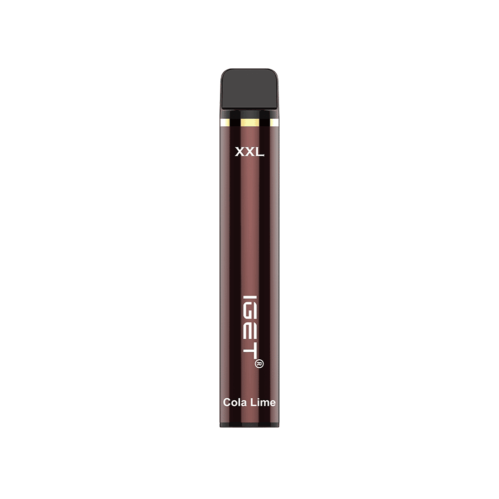 IGET XXL (1800 PUFFS)