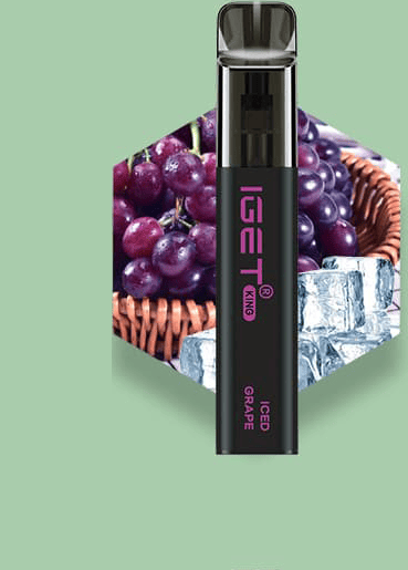 Iced Grape