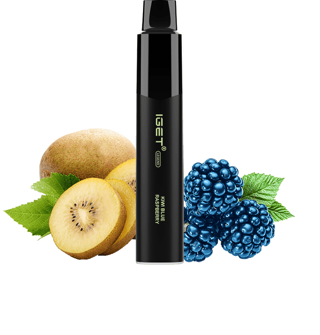 Kiwi Blue Raspberry