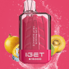 Kiwi Passion Fruit Guava Ice