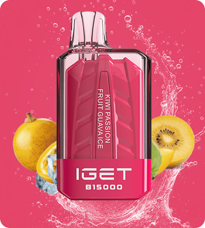 Kiwi Passion Fruit Guava Ice
