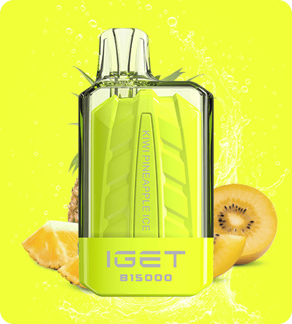 Kiwi Pineapple Ice