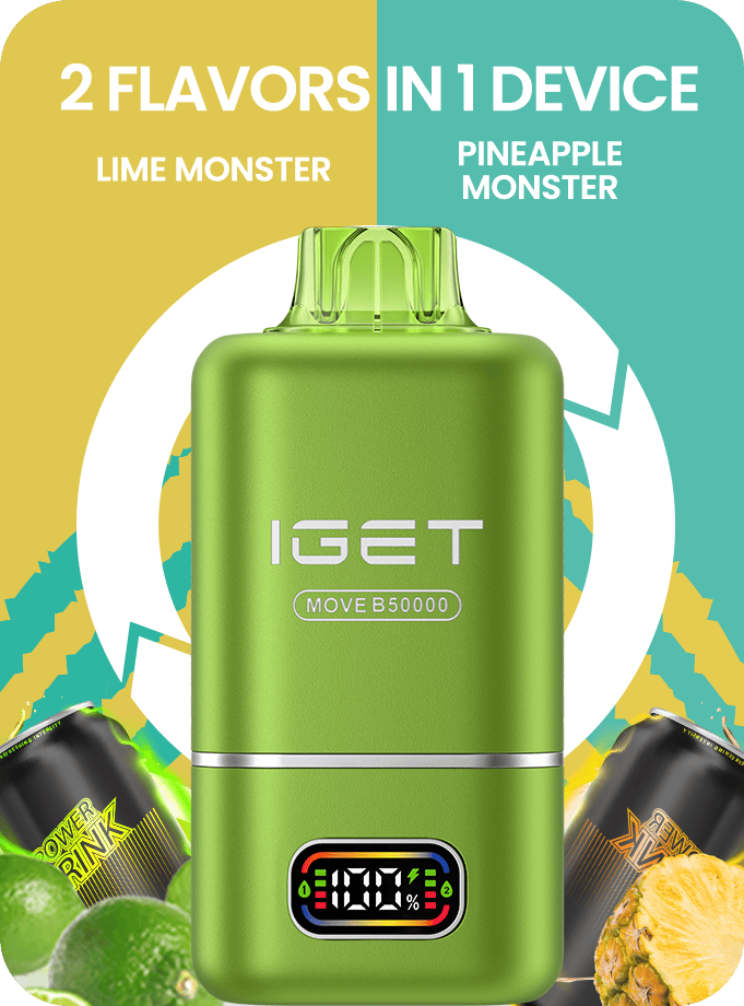 LIME MONSTER