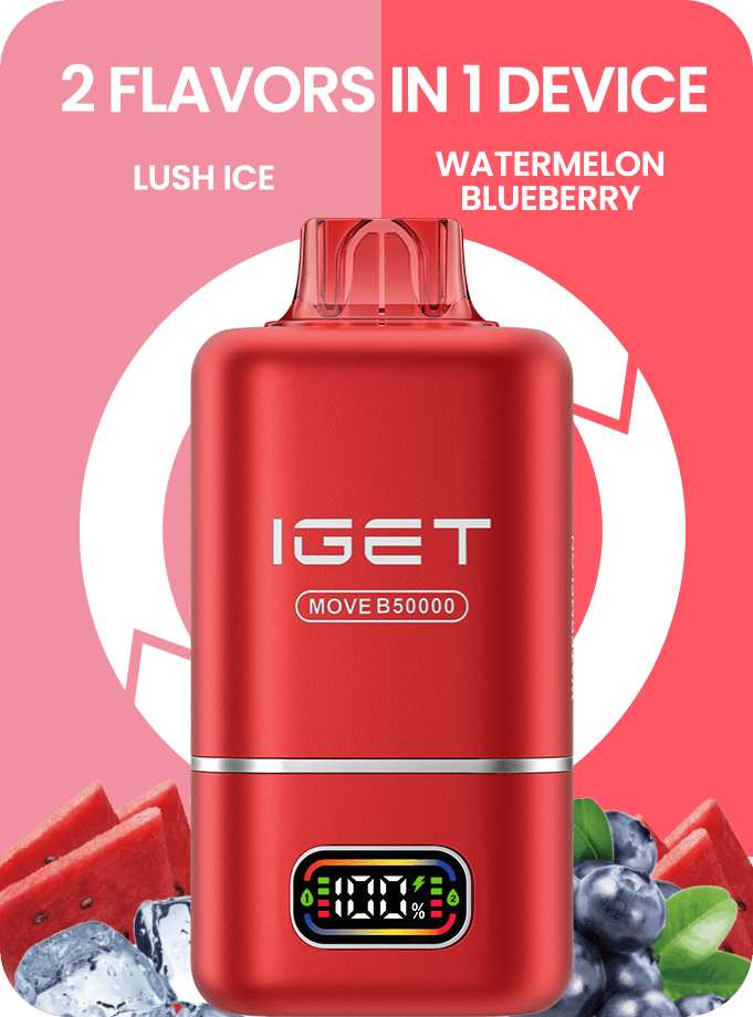 LUSH ICE