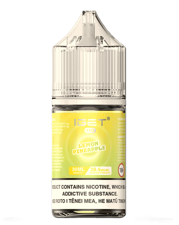 Lemon Pineapple