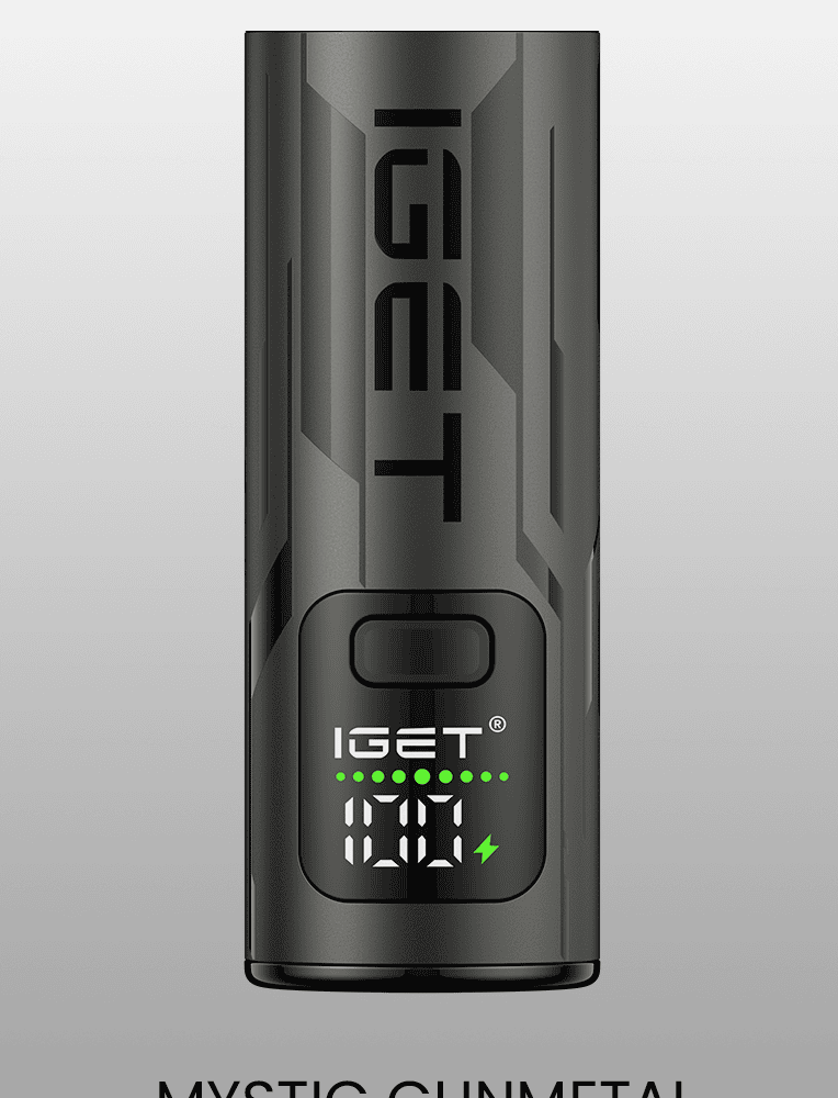MYSTIC GUNMETAL