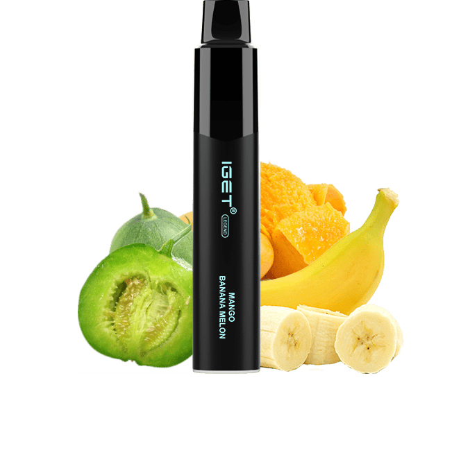 Mango Banana Melon