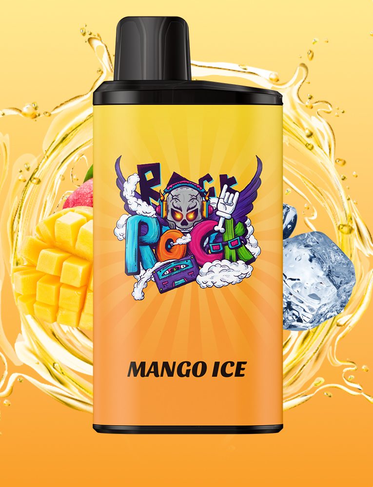 Mango Ice