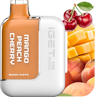 Mango Peach Cherry