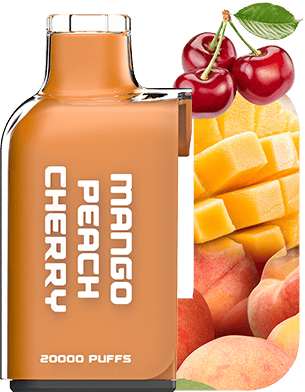 Mango Peach Cherry