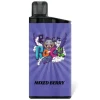 Mixed Berry 3500 Puffs Disposable Vape IGET Bar
