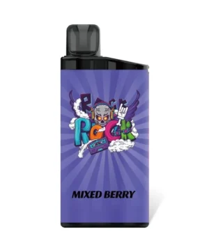 Mixed Berry 3500 Puffs Disposable Vape IGET Bar