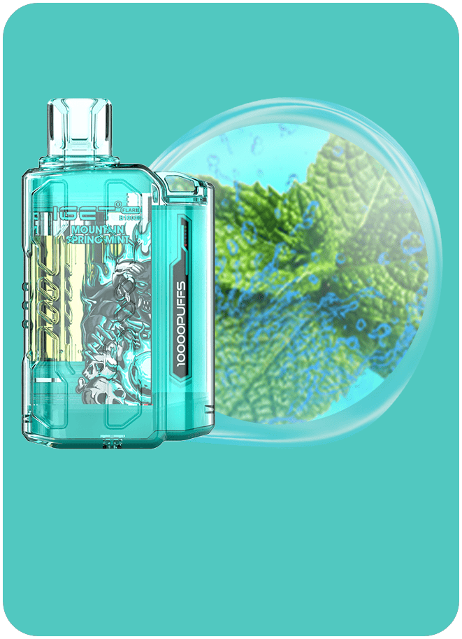 Mountain Spring Mint