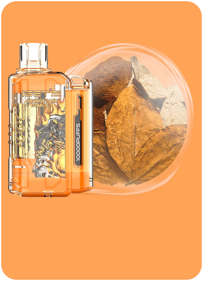 Orange Bark Tobacco