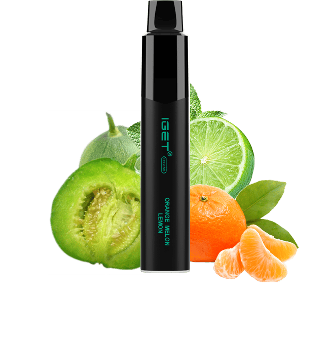 Orange Melon Lemon