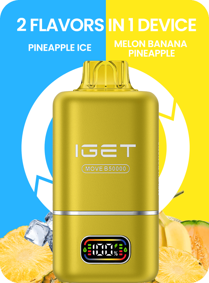 PINAPPLE ICE