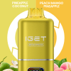 PINEAPPLE COCONUT