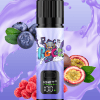Passion Fruit Blueberry Raspberry