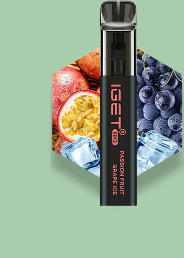 Passion Fruit Grape Ice