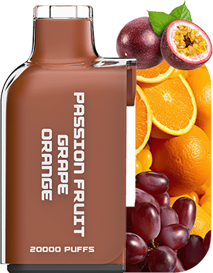 Passion Fruit Grape Orange