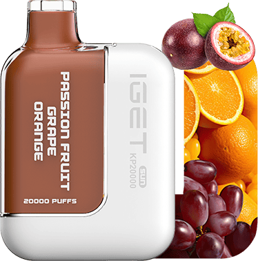 Passion Fruit Grape Orange