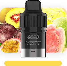 Passion Fruit Kiwi Guava