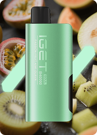 Passion Fruit Kiwi Guava