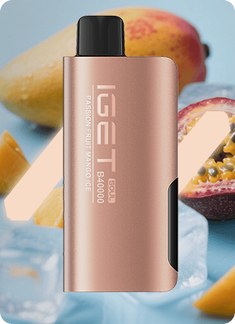 Passion Fruit Mango Ice