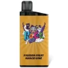 Passion Fruit Mango Lime 3500 Puffs Disposable Vape IGET Bar