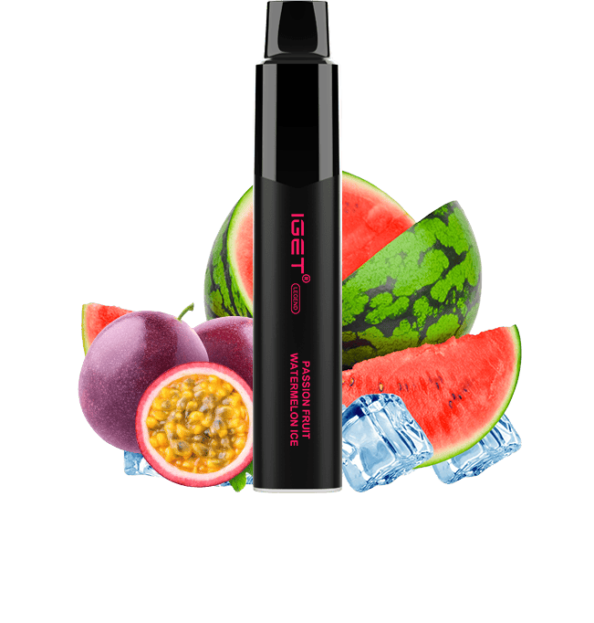 Passion Fruit Watermelon Ice