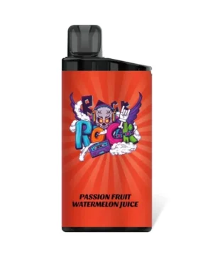 Passion Fruit Watermelon Juice 3500 Puffs Disposable Vape