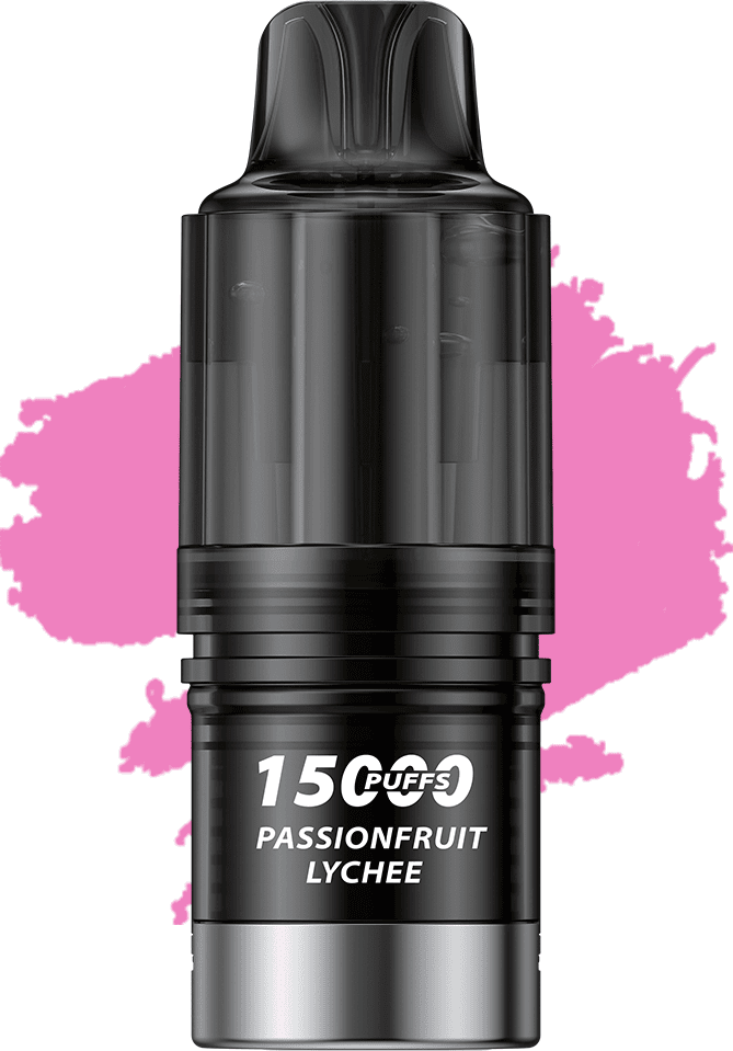 Passionfruit Lychee