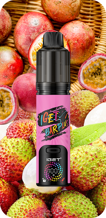 Passionfruit Lychee